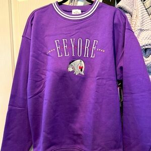 Eeyore sweater
